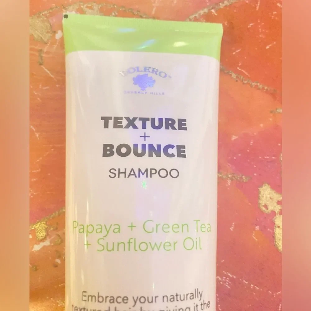 🎉Bolero + Bounce shampoo  Papaya + Green Tea + Sunflower Oil  6.8 FLOZ🔥